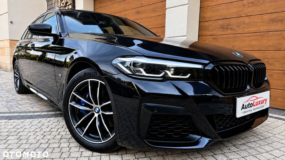 BMW Seria 5 530e M Sport Edition - 13