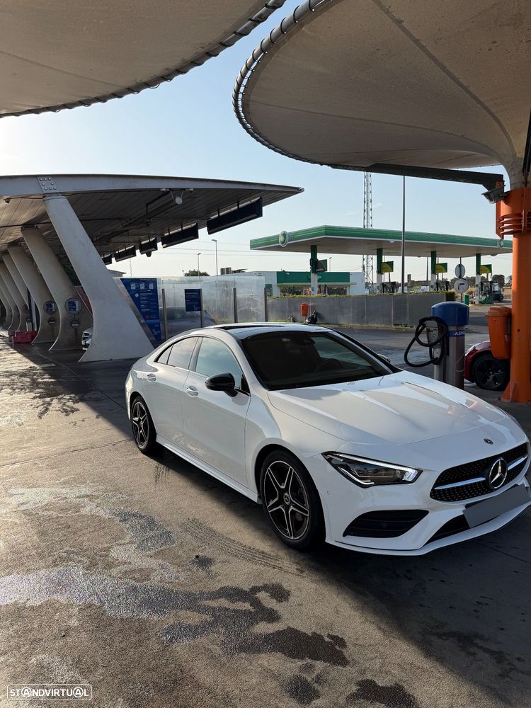 Mercedes-Benz CLA 180 d - 7