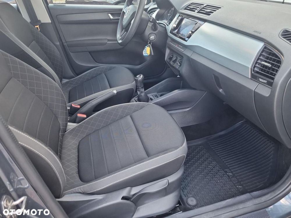 Skoda Fabia 1.0 TSI Ambition - 13