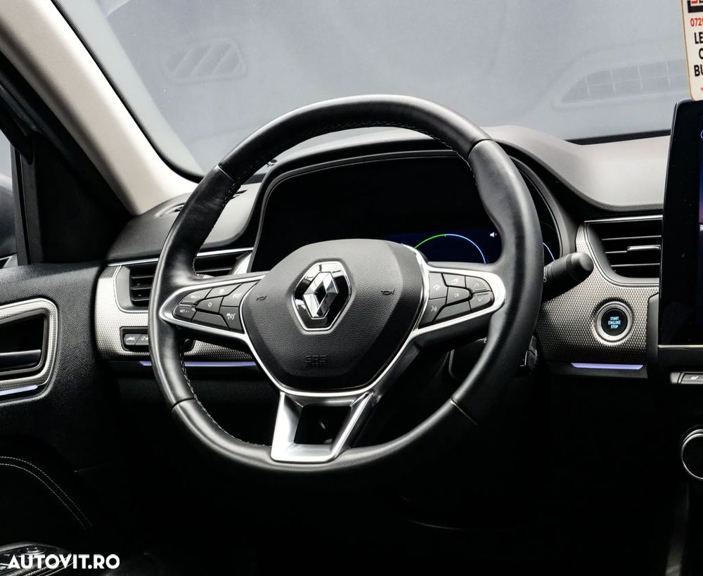 Renault Arkana E-TECH 145 E-Tech Engineered - 18