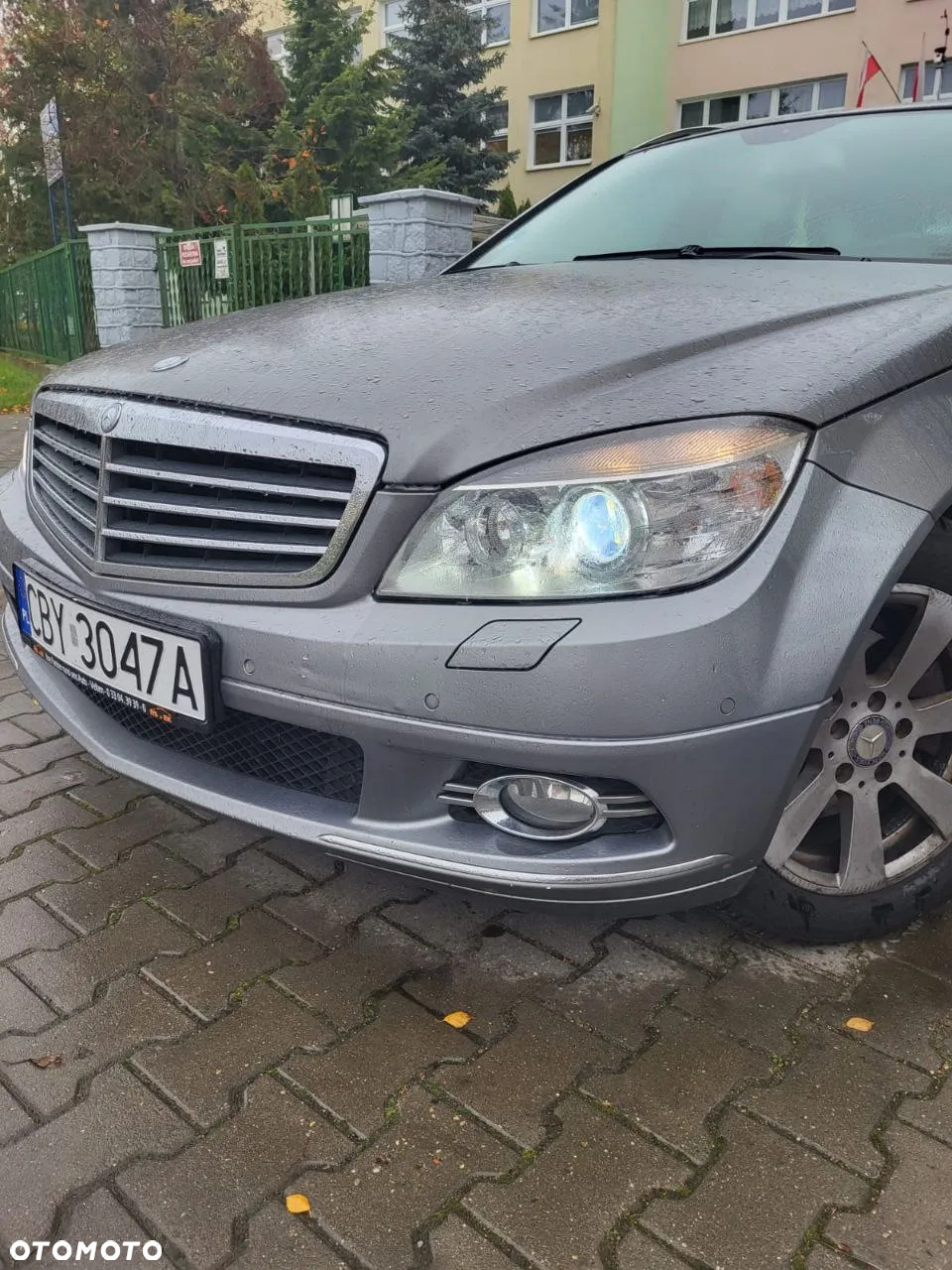 Mercedes-Benz Klasa C 220 CDI DPF Automatik Avantgarde - 6