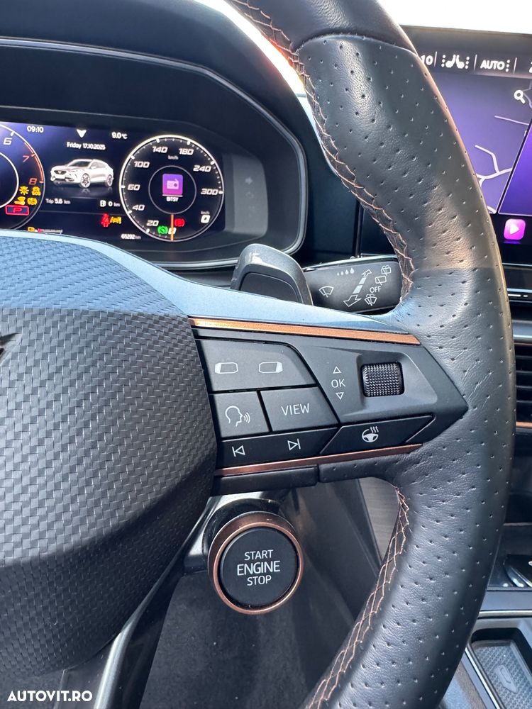 Cupra Formentor VZ 2.0 TSI 4DRIVE DSG Tribe Edition - 16