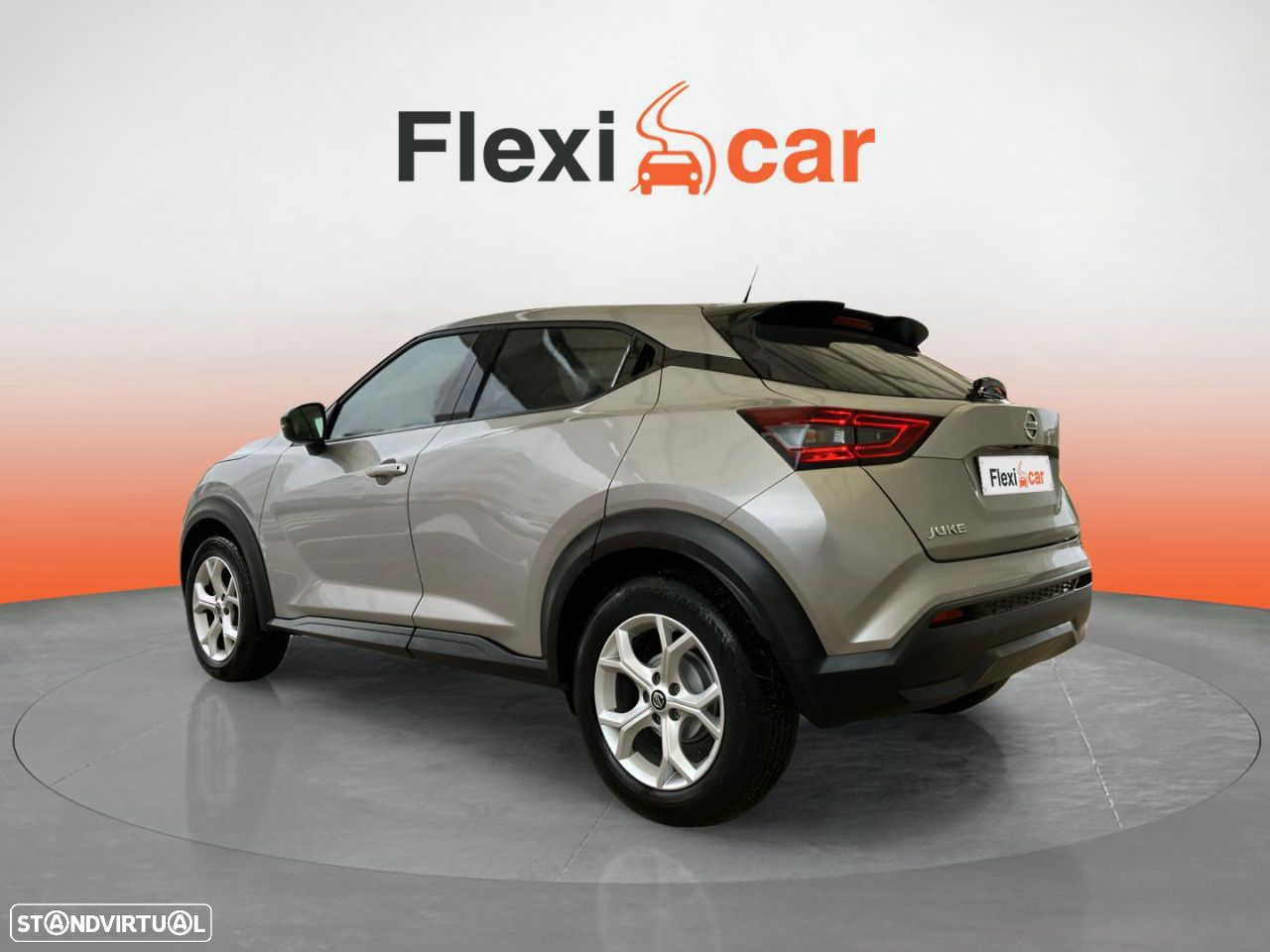 Nissan Juke 1.0 DIG-T Acenta - 4