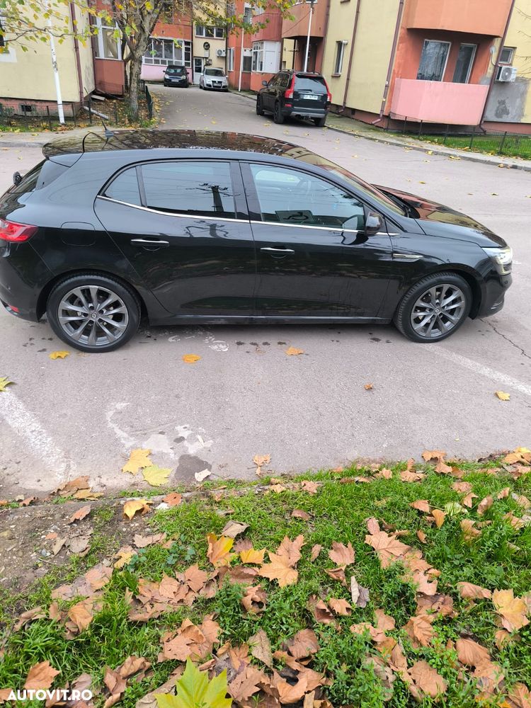 Renault Megane 1.5 dCi Dynamique - 9