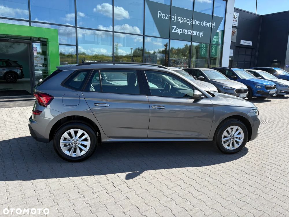 Skoda Kamiq 1.0 TSI Drive - 5