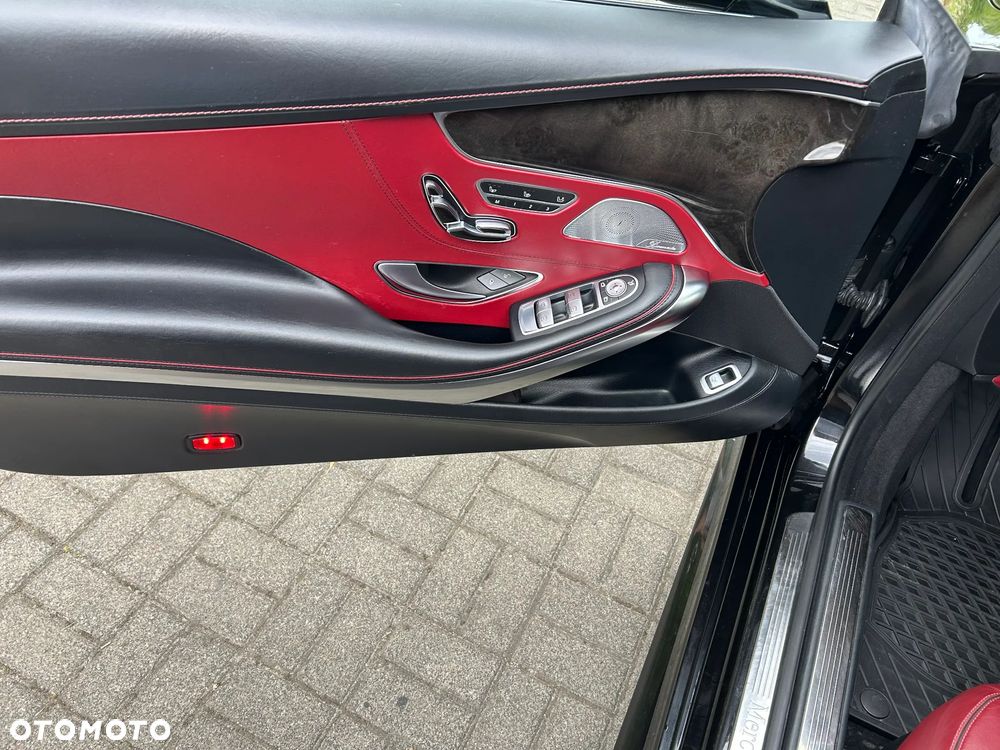 Mercedes-Benz Klasa S 500 4-Matic 7G-TRONIC - 6