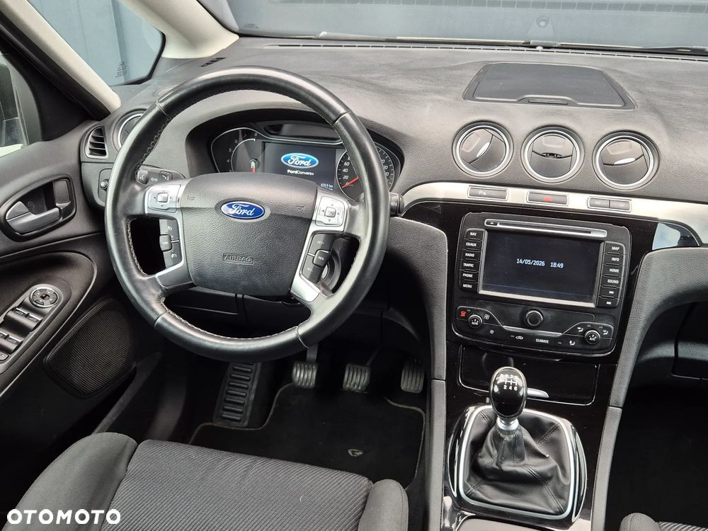Ford S-Max 2.0 T Platinium X - 16