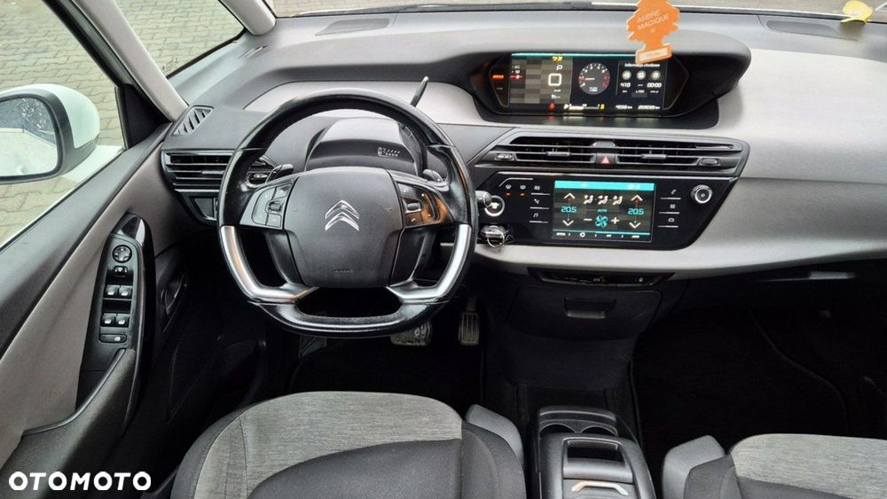 Citroën C4 Picasso - 14