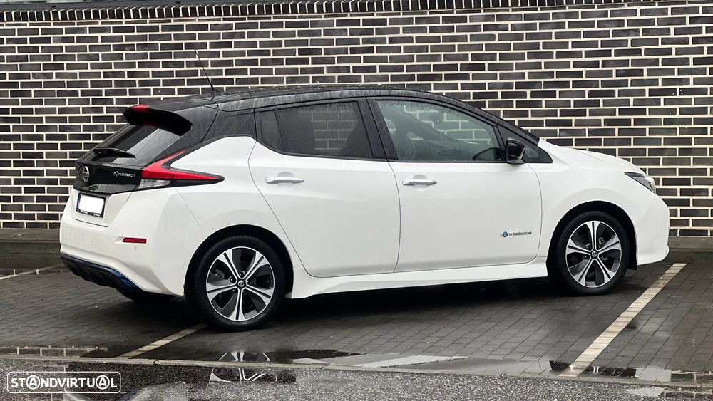 Nissan Leaf Acenta Access - 7