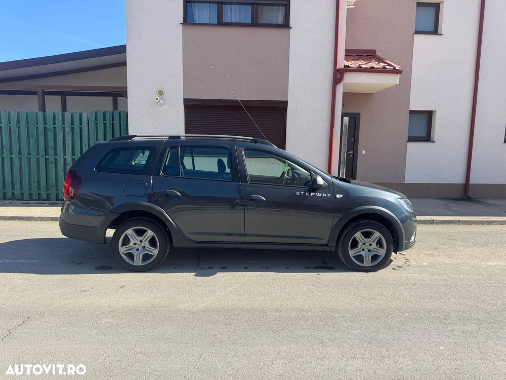 Dacia Logan Stepway - 23