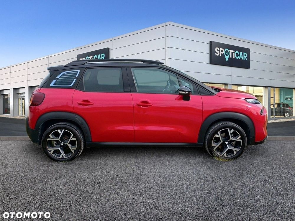 Citroën C3 Aircross 1.2 PureTech Max S&S EAT6 - 5