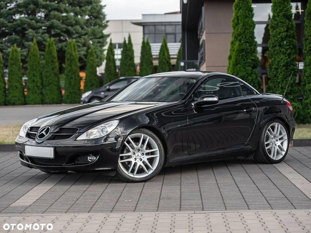 Mercedes-Benz SLK 300 7G-TRONIC - 12