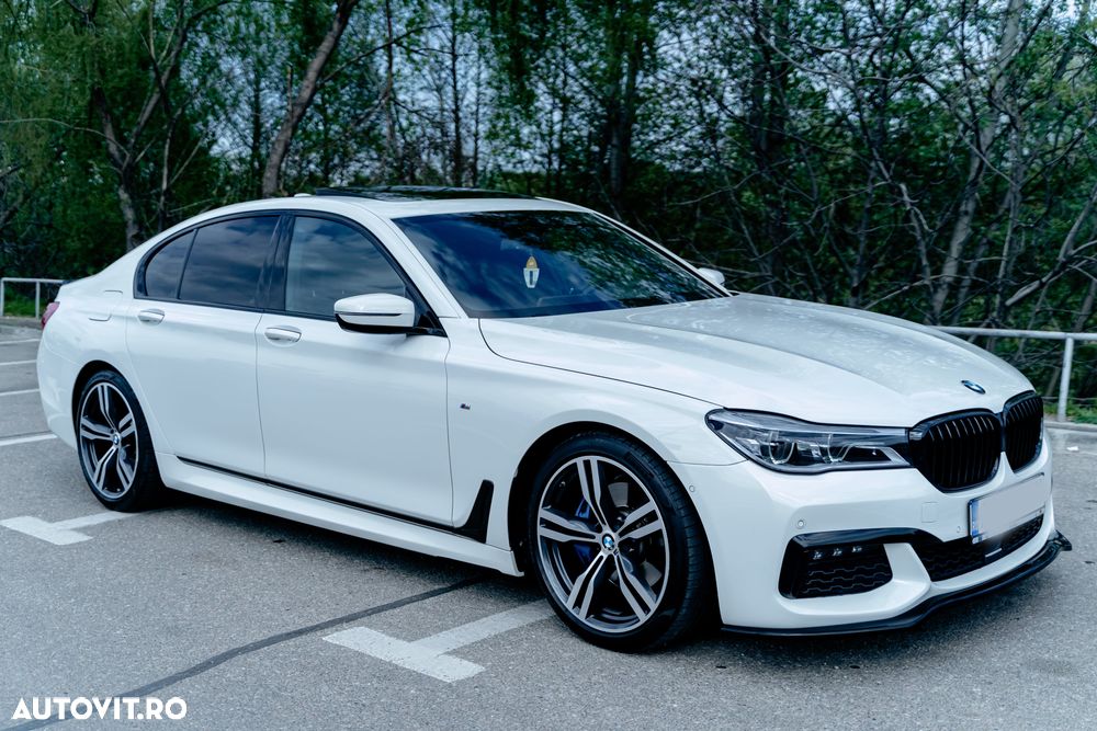 BMW Seria 7 730d xDrive - 7