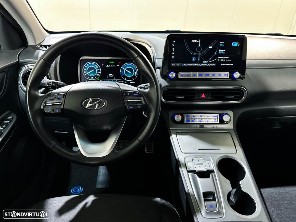 Hyundai Kauai 64 kWh Premium - 20