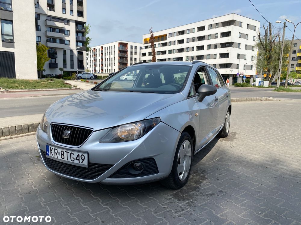 Seat Ibiza 1.2 12V Reference - 1