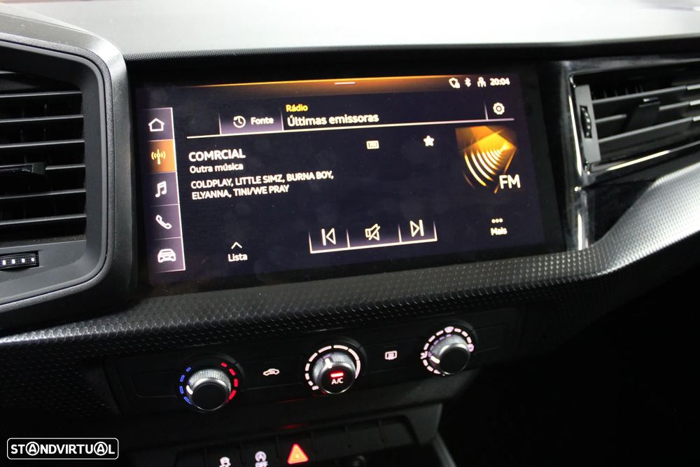 Audi A1 Sportback 25 TFSI Advanced - 17