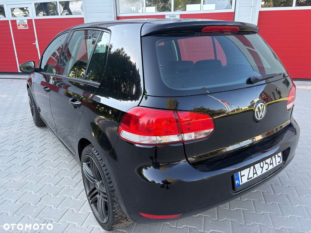 Volkswagen Golf 1.4 Edition - 9