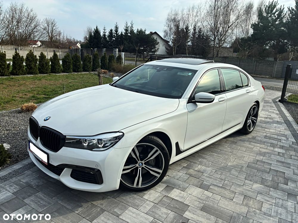 BMW Seria 7 740Li - 7