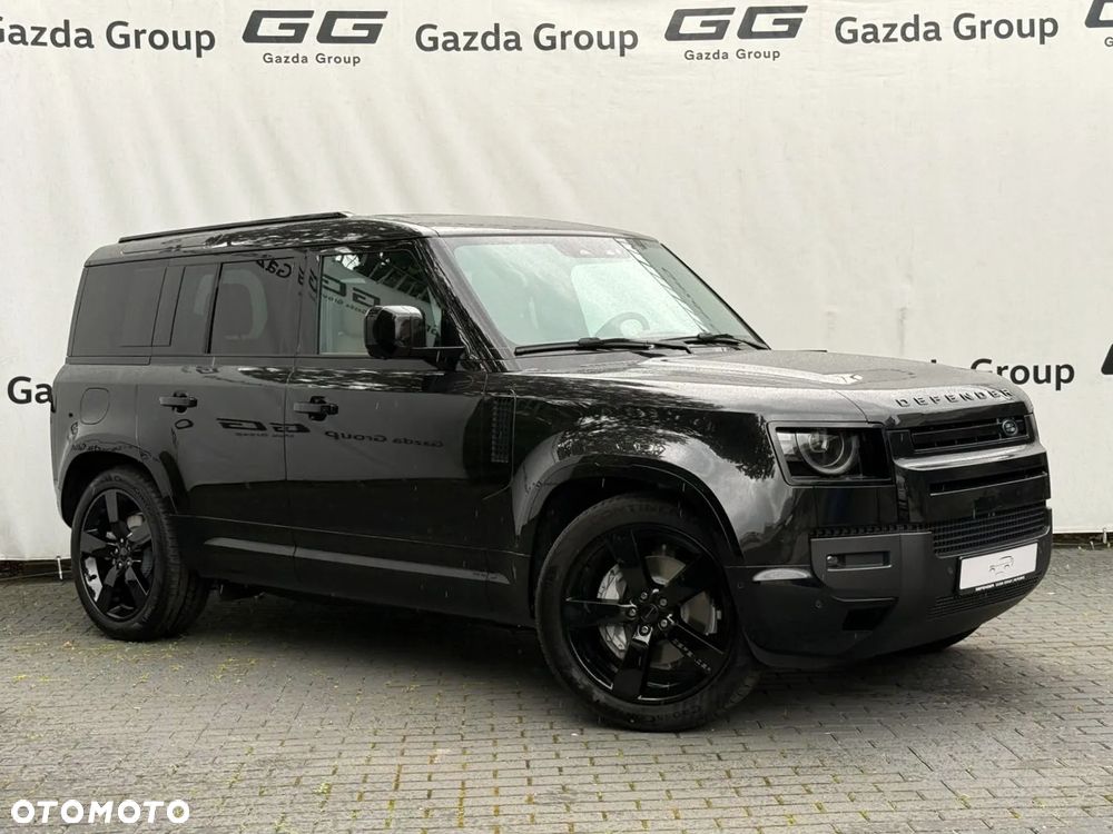 Land Rover Defender 110 D350 X-Dynamic HSE - 2