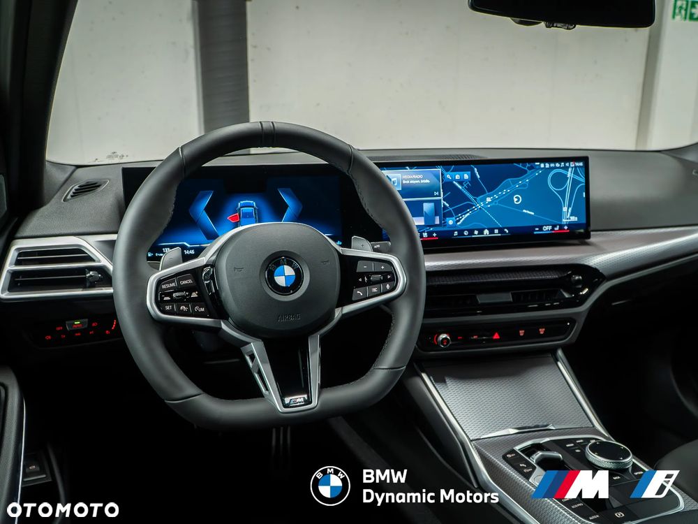 BMW Seria 3 318i M Sport - 15