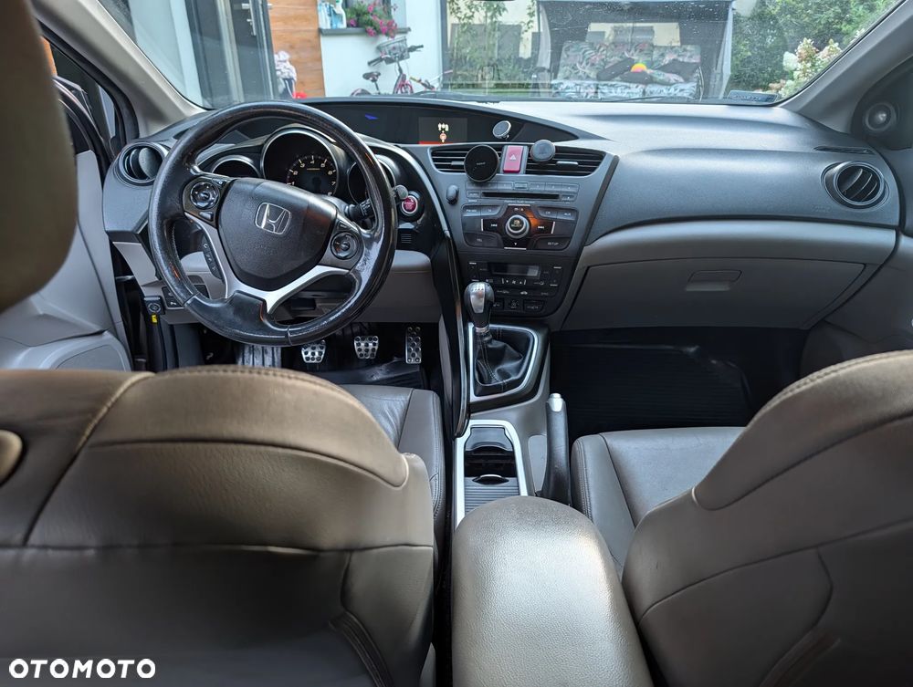 Honda Civic 1.8 Executive - 6
