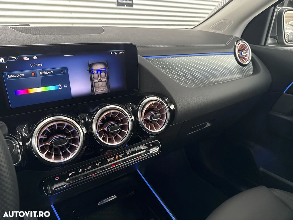 Mercedes-Benz EQA 250+ Electric Art - 23