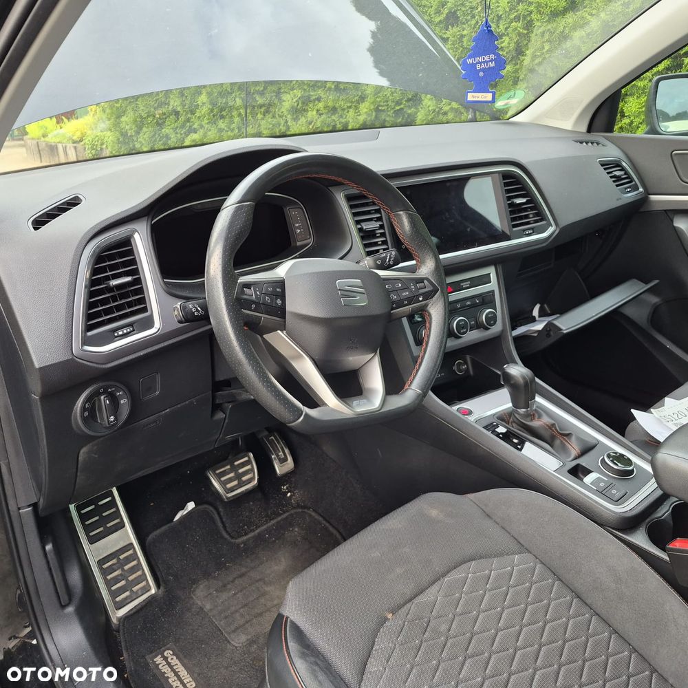 Seat Ateca 2.0 TDI DSG FR - 1