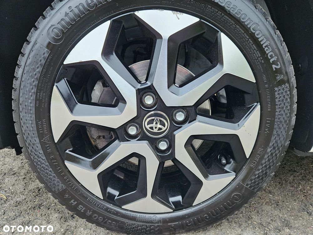 Toyota Aygo 1.0 VVT-i Black Edition - 19