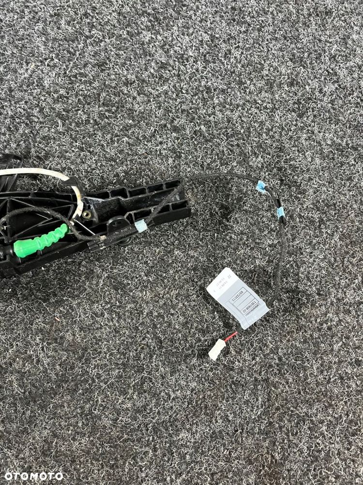 bmw e84 x1 wspornik klamka lewa przód przednia led 2992973 - 5