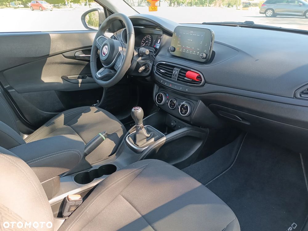 Fiat Tipo 1.0 T3 Business Edition - 21