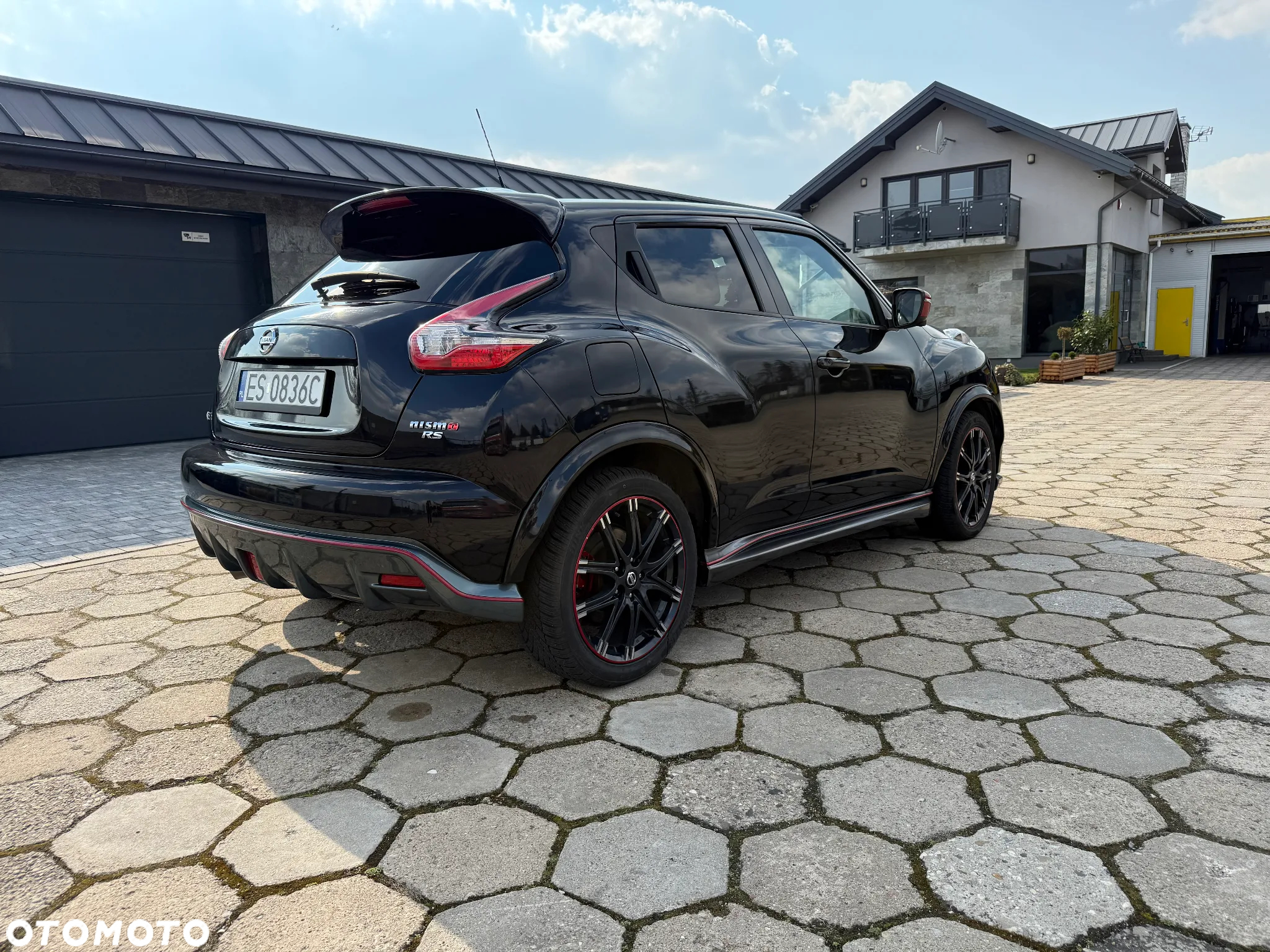 Nissan Juke 1.6 DIG-T Nismo RS 4WD Xtronic - 5