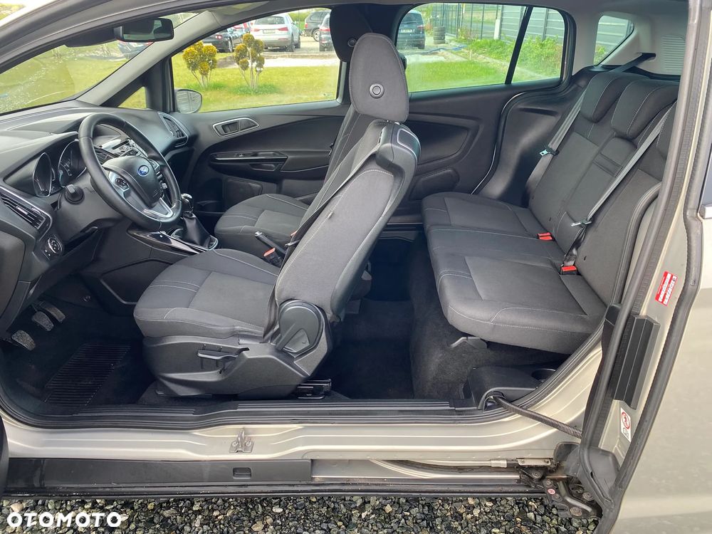 Ford B-MAX 1.6 TDCi Titanium - 5