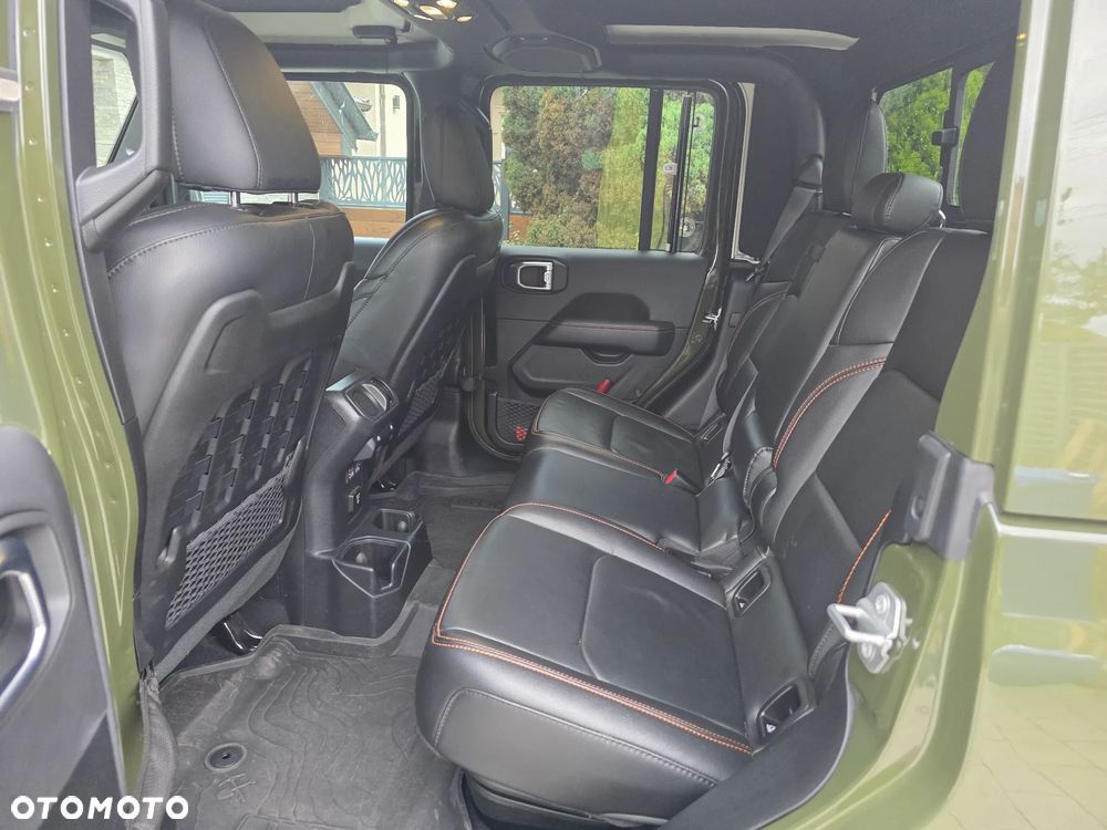 Jeep Gladiator - 6