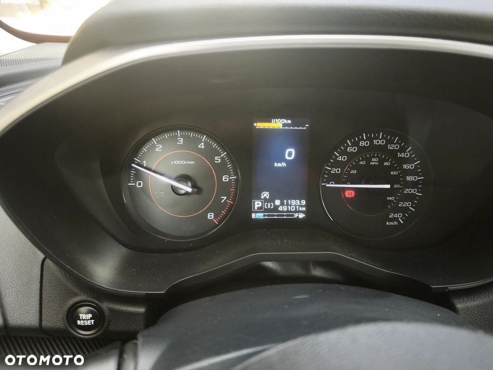 Subaru XV - 8