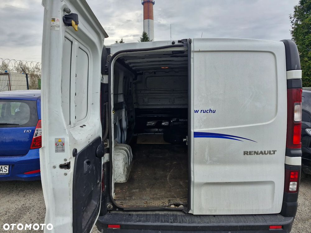 Renault TRAFIC - 20