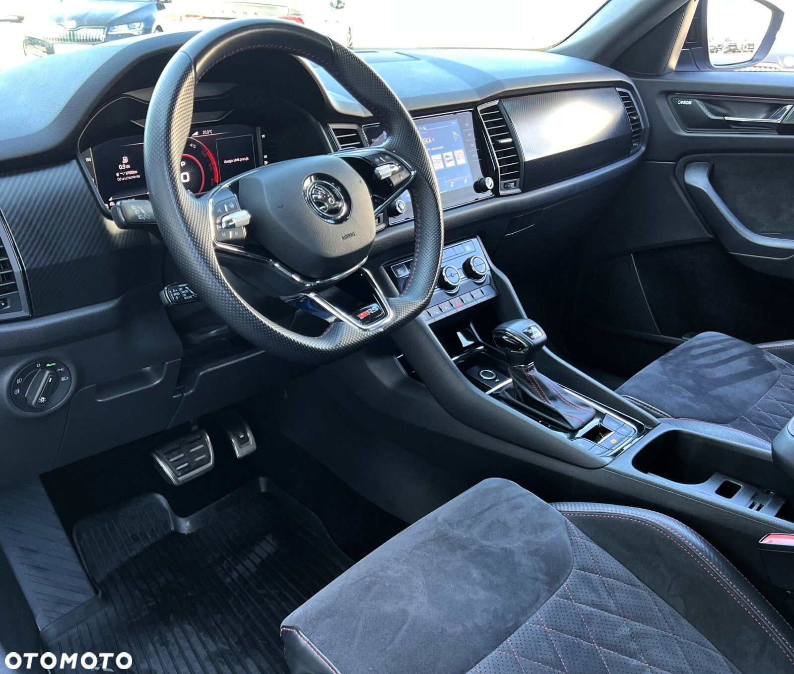 Skoda Kodiaq 2.0 Bi-TDI 4x4 RS DSG - 12