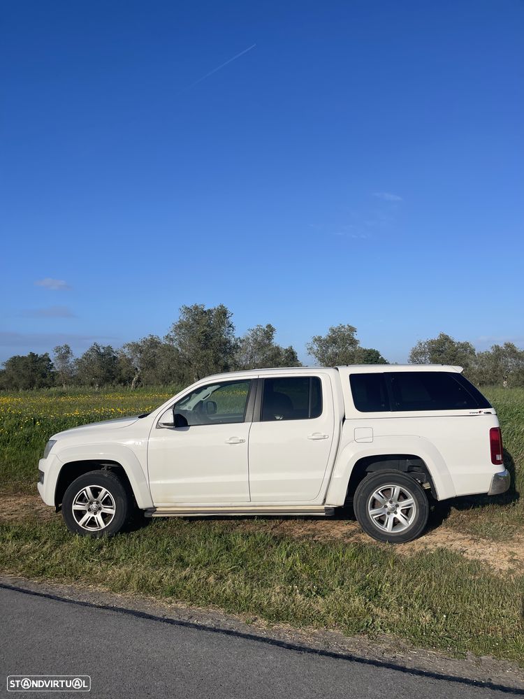 VW Amarok - 10