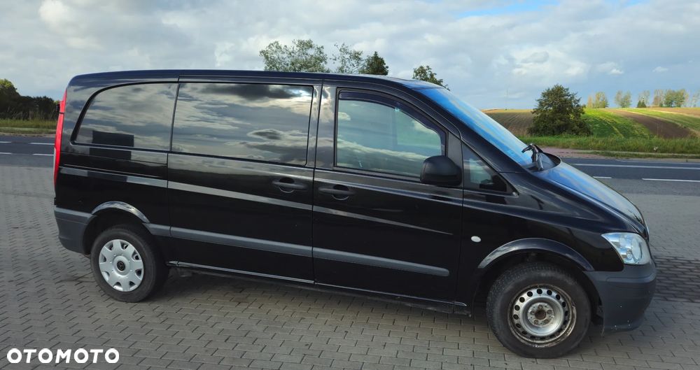 Mercedes-Benz Vito - 12