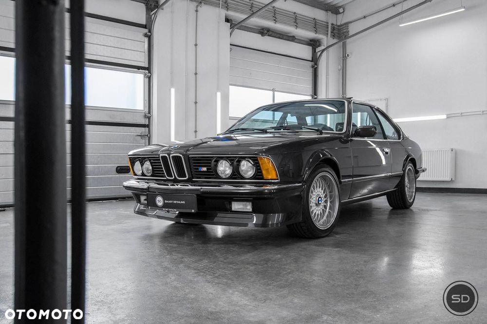 BMW Seria 6 M635 CSi - 1