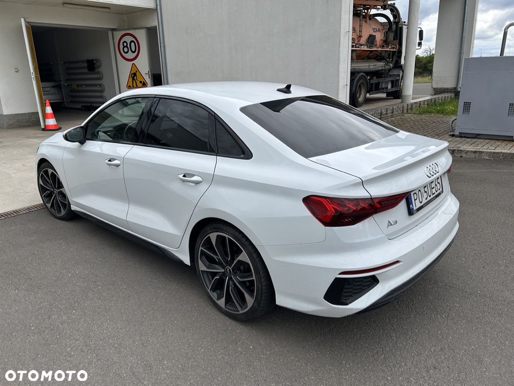 Audi A3 Limousine 35 TFSI Sport S tronic - 7