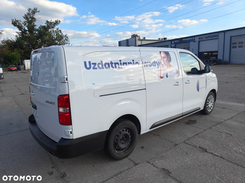Toyota ***2025 PROACE LONG 2.0 D4D ACTIVE NAVI SALON POLSKA*** - 5