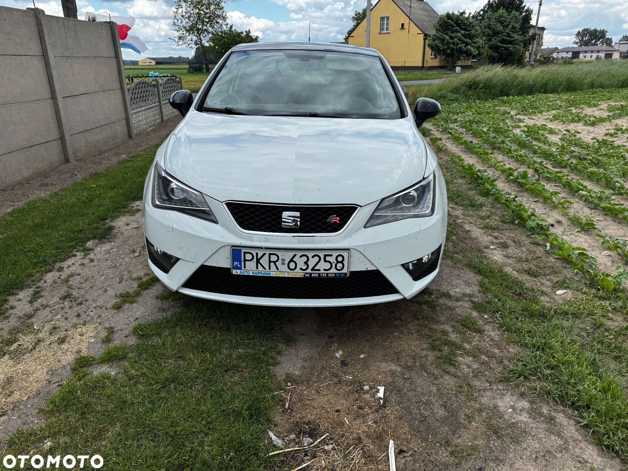 Seat Ibiza SC 1.4 TDI S&S FR - 2