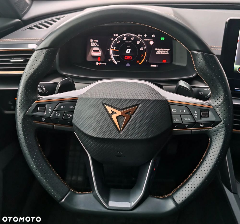 Cupra Formentor 1.5 TSI DSG - 9