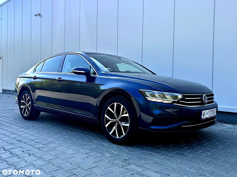 Volkswagen Passat 1.5 TSI EVO Business DSG - 6