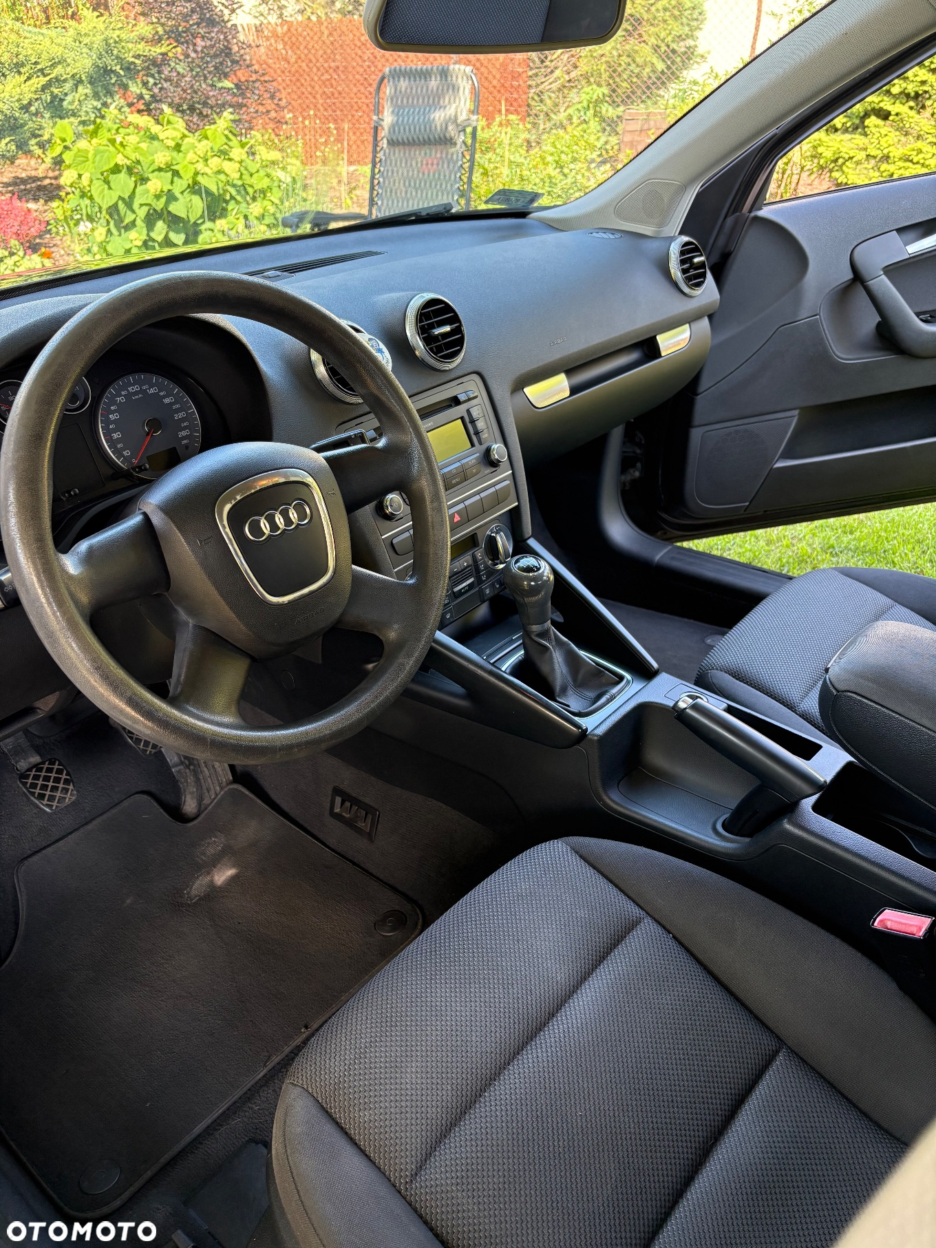 Audi A3 1.6 Ambition - 8