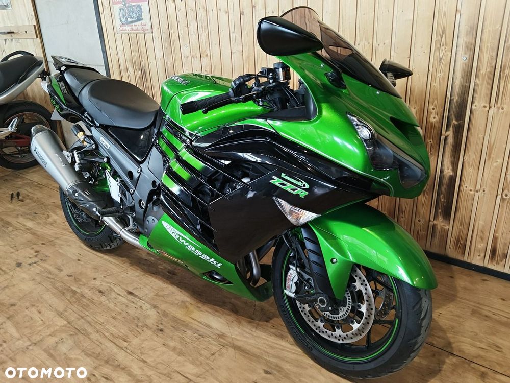 Kawasaki Ninja - 4