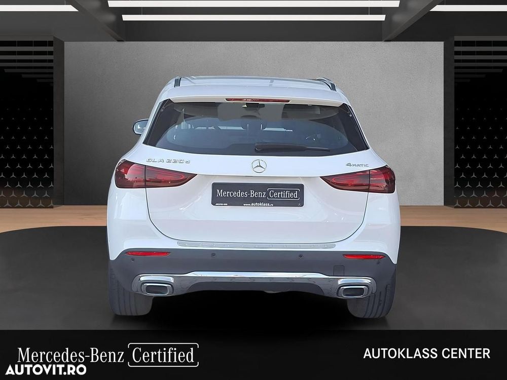 Mercedes-Benz GLA 220 d 4MATIC - 6