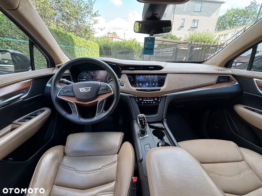 Cadillac XT5 3.6 V6 AWD Platinum - 8