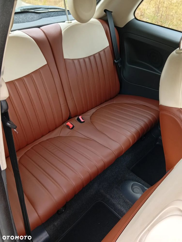 Fiat 500 1.2 Lounge - 9