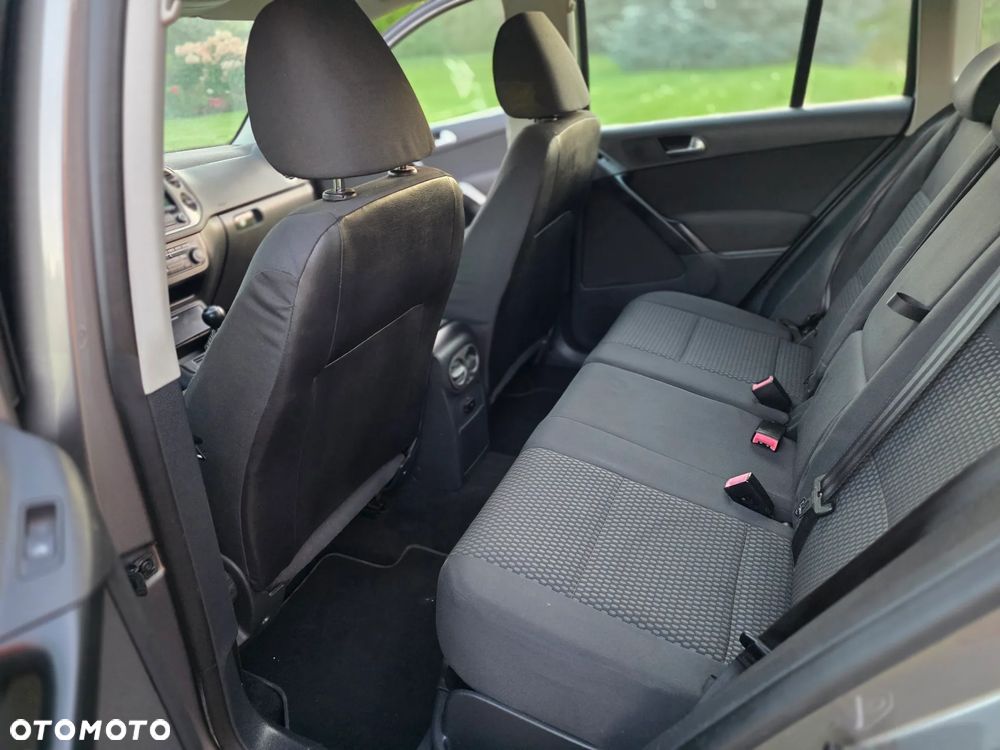 Volkswagen Tiguan 2.0 TDI DPF Trend & Fun - 10